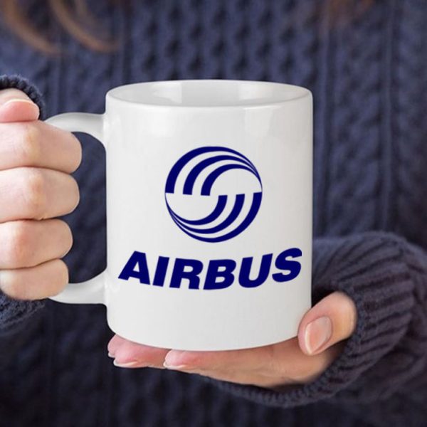 لیوان خلبانی Airbus