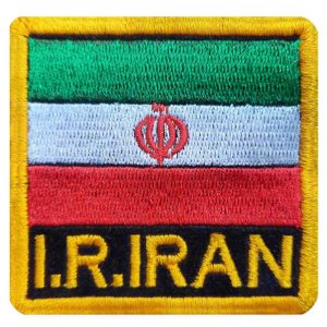 پرچم بارو ایران