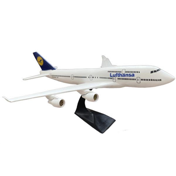 ماکت هواپیما بویینگ 747 Lufthansa