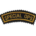 آرم بازو special ops