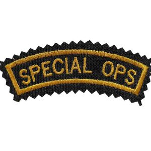 آرم بازو special ops