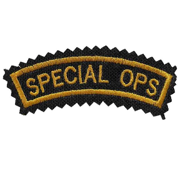 آرم بازو special ops