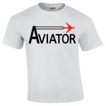 تیشرت خلبانی aviator