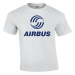 تیشرت طرح ایرباس (Airbus)