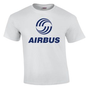 تیشرت طرح ایرباس (Airbus)