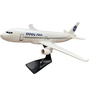 ماکت هواپیمای ایرباس A320 ایرلاین PAN AM