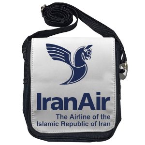 کیف دوشی مدل Iran air خلبانی