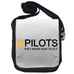 کیف دوشی مدل pilots خلبانی