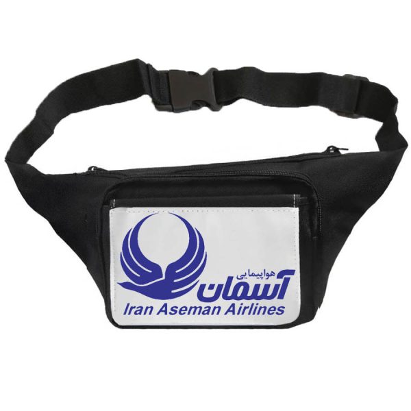 کیف کمری Aseman air مدل خلبانی