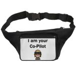 کیف کمری Co-pilot مدل خلبانی