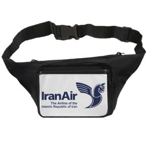 کیف کمری Iran air مدل خلبانی