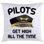 بالشت مدل Pilots get high