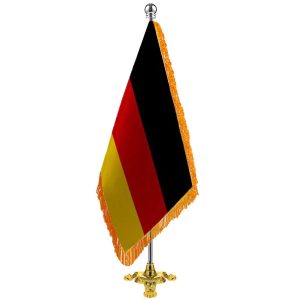 پرچم تشریفات ایستاده آلمان