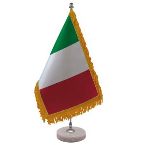 پرچم رومیزی ایتالیا