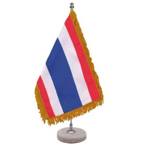 پرچم رومیزی تایلند
