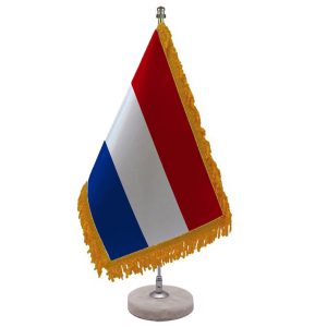 پرچم رومیزی هلند
