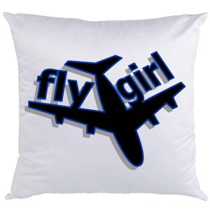 کوسن خلبانی مدل FLY GIRL
