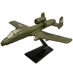 مدل جنگنده A10
