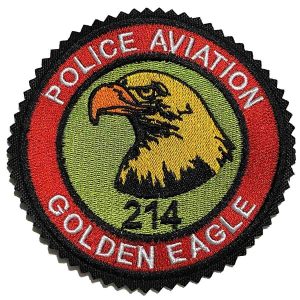 پچ سینه بالگرد 214 مدل Golden eagle