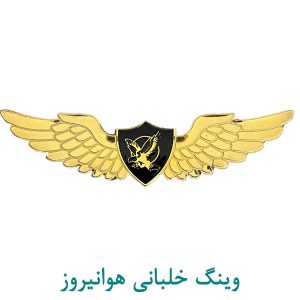 وینگ خلبانی هوانیروز