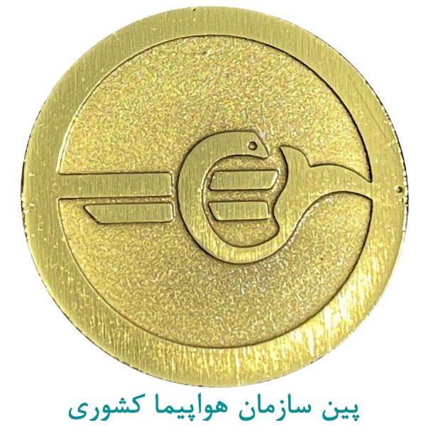 پین سینه هواپیما کشوری