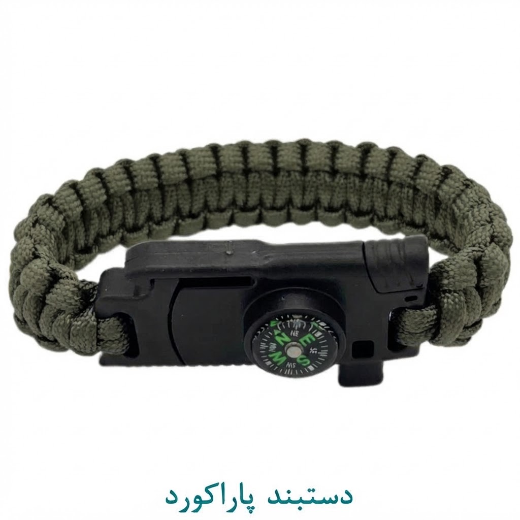 دستبند پاراکورد