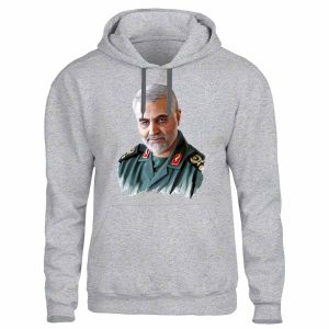 هودی شهید سردار سلیمانی