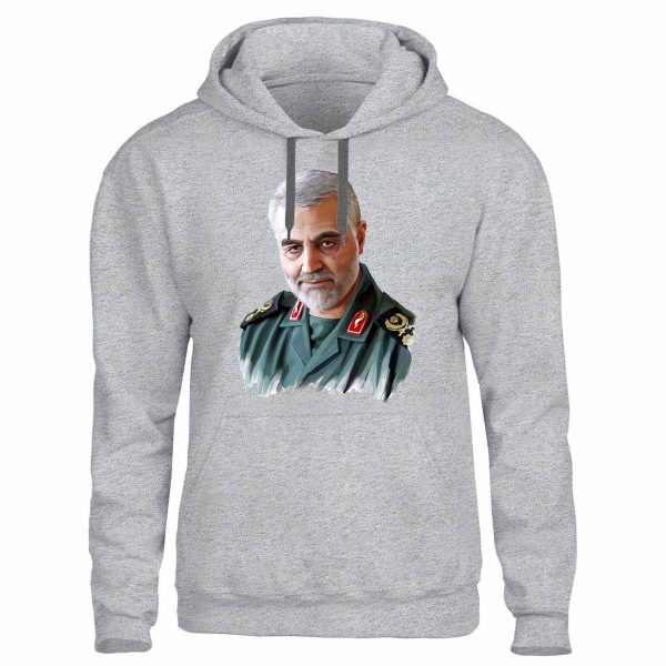 هودی شهید سردار سلیمانی