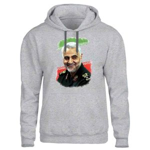 هودی شهید قاسم سلیمانی
