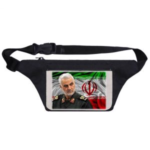 کیف کمری شهید سلیمانی