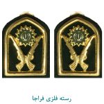 رسته انتطامی فلزی فراجا