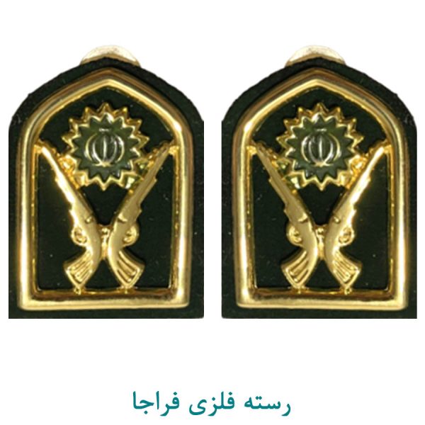 رسته انتطامی فلزی فراجا