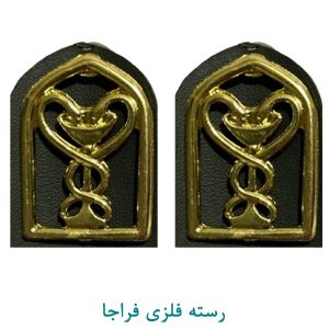 رسته بهداری فلزی فراجا