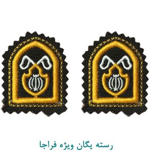 رسته یگان ویژه فراجا