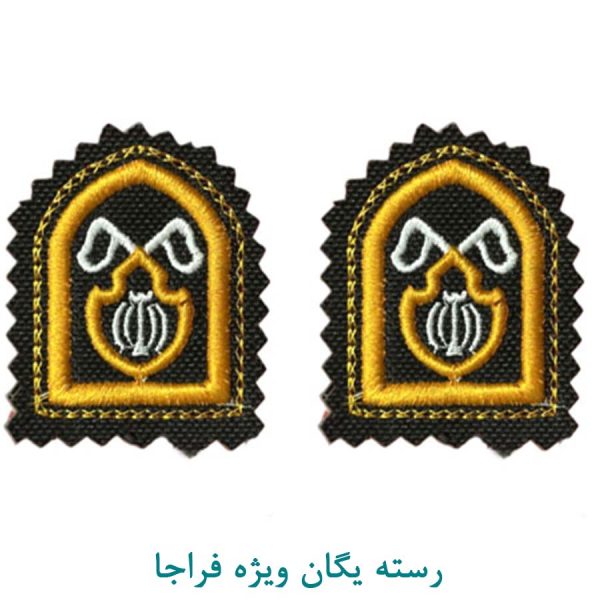رسته یگان ویژه فراجا