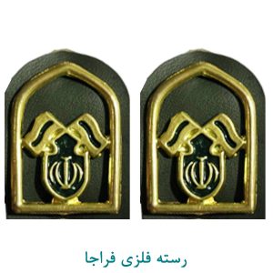 رسته یگان ویژه فلزی فراجا