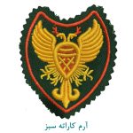 آرم کاراته سبز