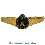 وینگ خلبانی جنگنده اف14