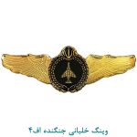وینگ خلبانی جنگنده اف4