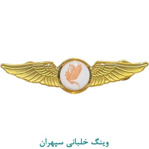 وینگ خلبانی سپهران