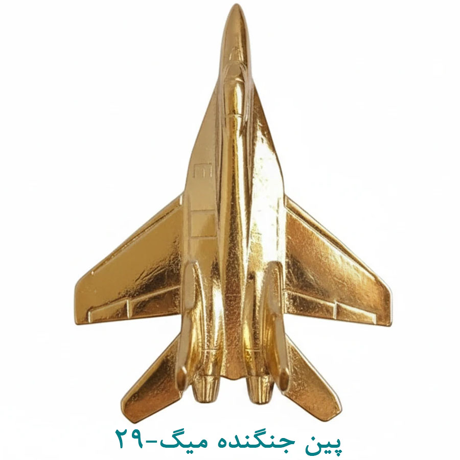 پین جنگنده میگ29