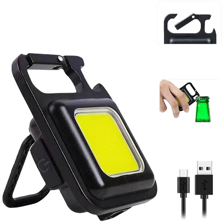 چراق قوه تاکتیکال جیبی