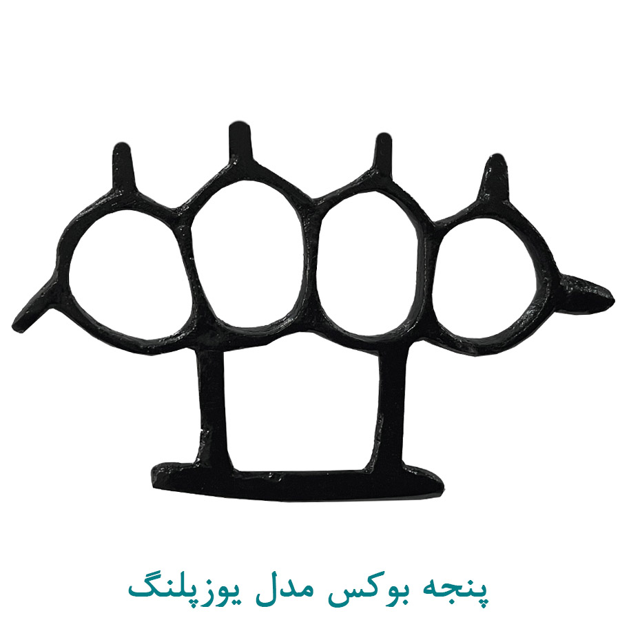 پنجه بوکس مدل یوزپلنگ