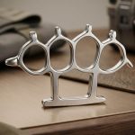 پنجه بوکس نقره ای