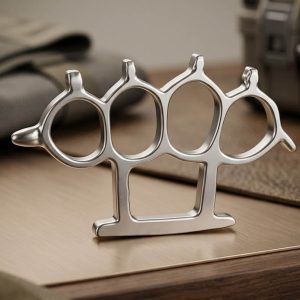 پنجه بوکس نقره ای