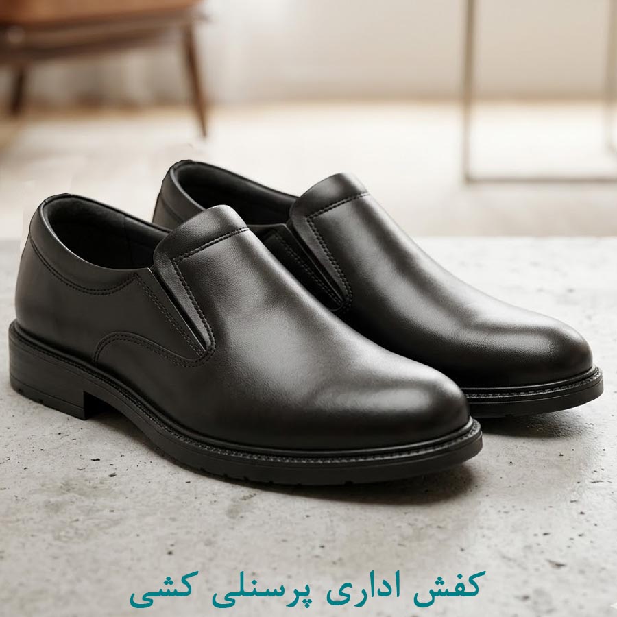 کفش اداری و پرسنلی