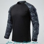 مسیف تاکتیکال دیجیتال مشکی