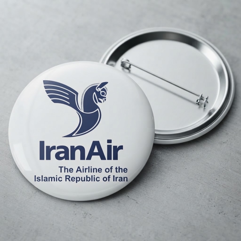 پیکسل خلبانی ایران ایر