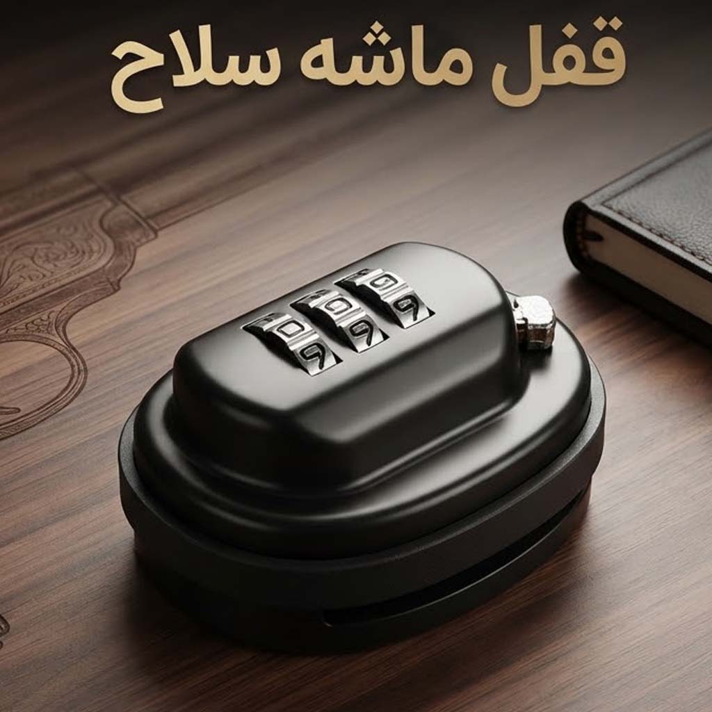 قفل ماشه ضد دسترسی رمزی